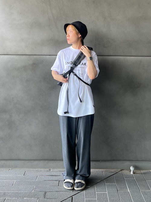 snk832(SP LIFE BIOTOPE STORE 二子玉川)｜Snow Peakの