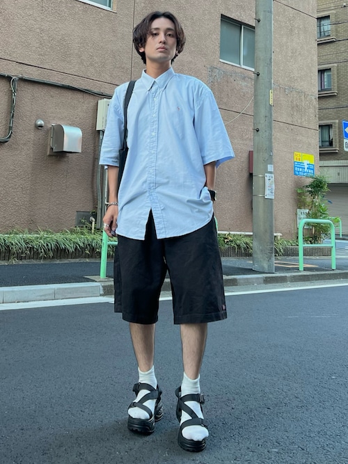 かわぐちのりひささんのコーディネート