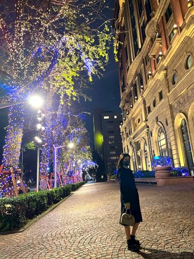 「N.（N. Natural Beauty Basic）（エヌエヌナチュラルビューティーベーシック）のアイテム（ジャケット/アウター）」を使った、bigfanofpbdさん（レディース・164cm）の冬コーディネート