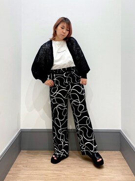 よこさんさんのコーディネート