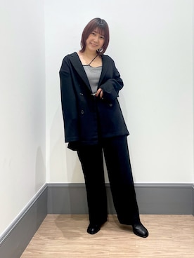 よこさんさん（レディース・153cm）の春コーディネート