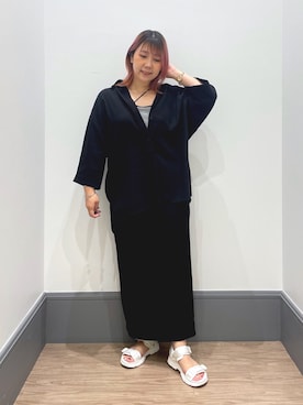 よこさんさんのコーディネート