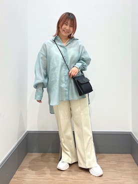 よこさんさんのコーディネート