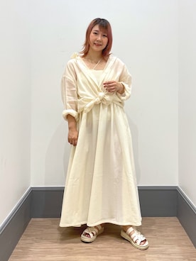 よこさんさんのコーディネート