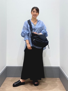 よこさんさんのコーディネート
