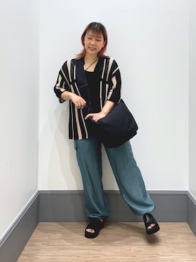 よこさんさんのコーディネート