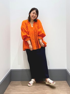 よこさんさんのコーディネート