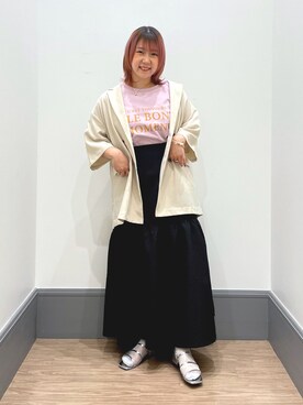 よこさんさんのコーディネート