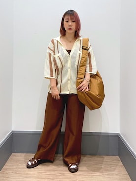 よこさんさんのコーディネート