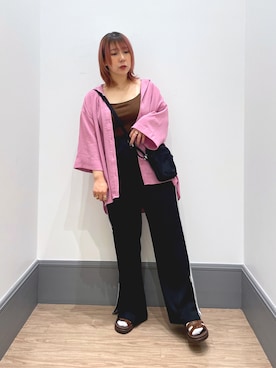 よこさんさんのコーディネート