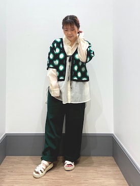 よこさんさんのコーディネート
