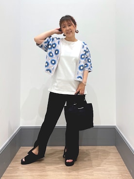 よこさんさんのコーディネート