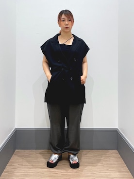 よこさんさんのコーディネート