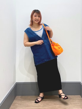 よこさんさんのコーディネート