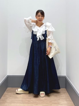 よこさんさんのコーディネート