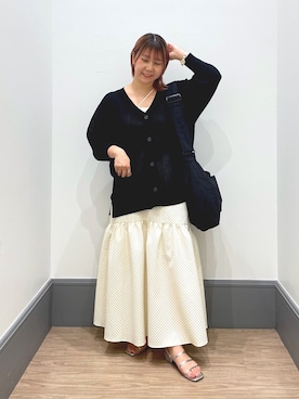 よこさんさんのコーディネート