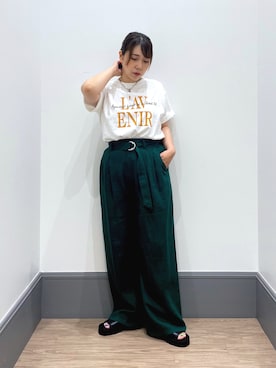 よこさんさんのコーディネート