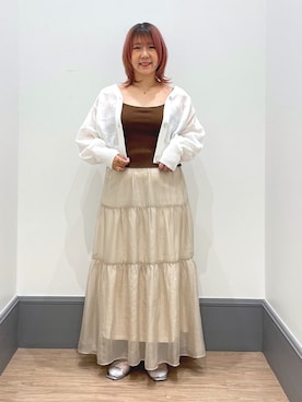 よこさんさんのコーディネート