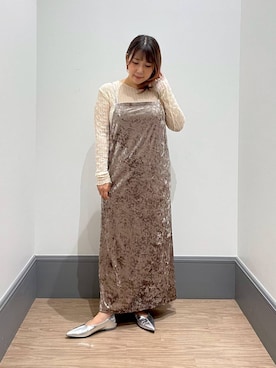 よこさんさんのコーディネート