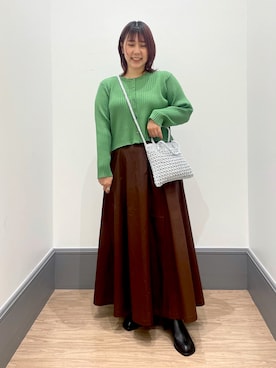 よこさんさんのコーディネート