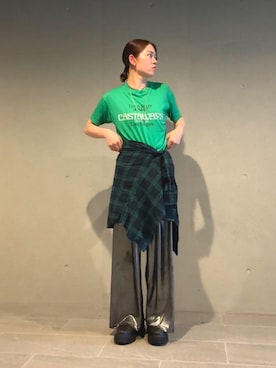 AsuKaさんのコーディネート