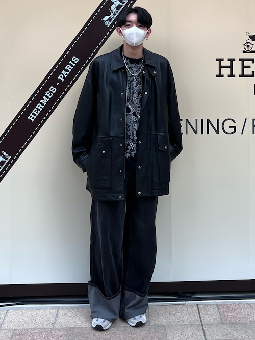 MAISON SPECIAL（メゾンスペシャル）の「《ユニセックスアイテム