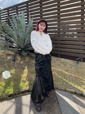 yurikasanoさんのコーディネート