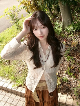 Яiluhaさん（レディース・168cm）の秋コーディネート