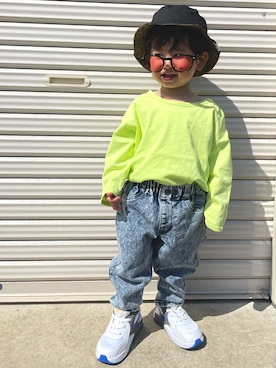 Kiimanさんのコーディネート