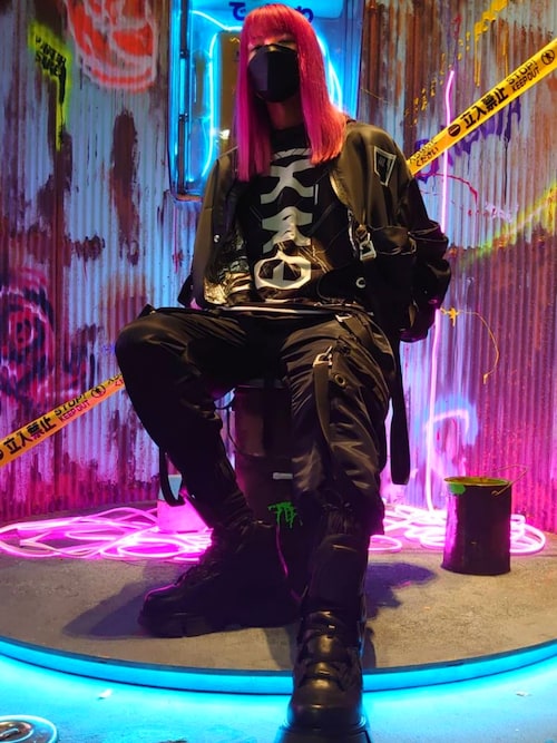 NILoS（ニルズ）の「Nilos/ニルズ/ナイロンパンツ(780PAM2)（その他