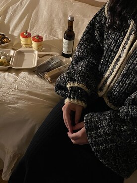 梨緒奈🏷さん(レディース・153cm)の冬コーディネート