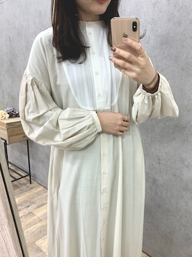 「4youstory（フォーユーストーリー）のアイテム」を使った、yukaさん（レディース・162cm）の冬コーディネート