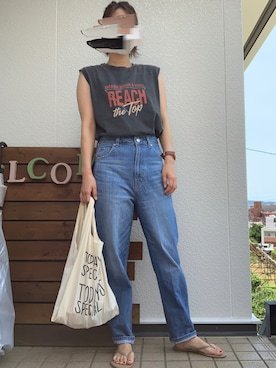 minimamさん（レディース・154cm）の夏コーディネート