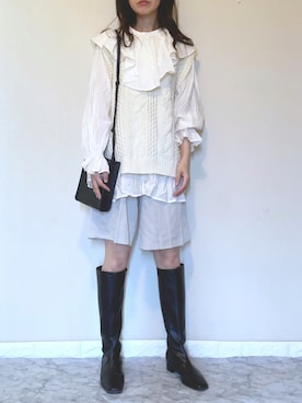 ＭAＲＩＮさんのコーディネート