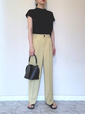 MARINさん(レディース・165cm)の夏コーディネート