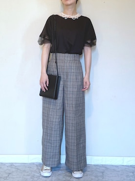 ＭAＲＩＮさんのコーディネート