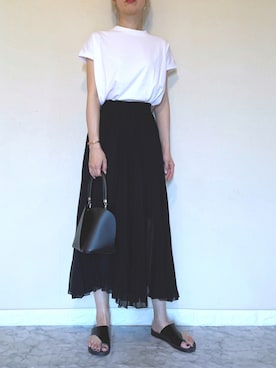 MARINさん(レディース・165cm)の夏コーディネート