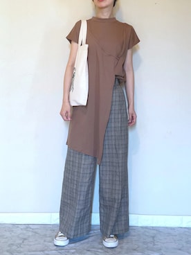 ＭAＲＩＮさんのコーディネート