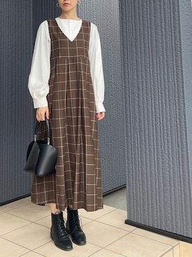 ＭAＲＩＮさんのコーディネート