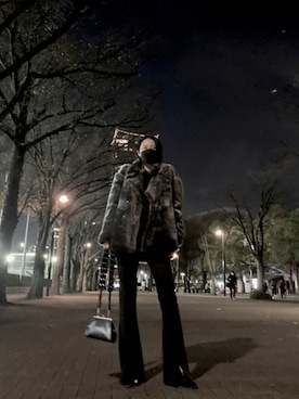 内側さんのコーディネート