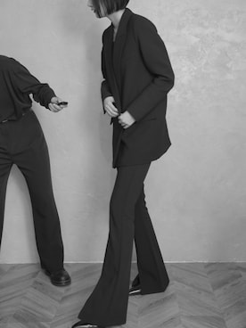 内側さんのコーディネート