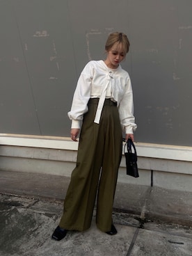 moaさんのコーディネート