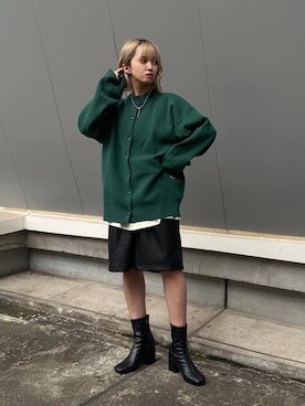 moaさんのコーディネート