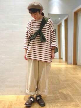 おのさんのコーディネート