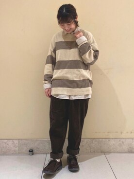 おのさんのコーディネート