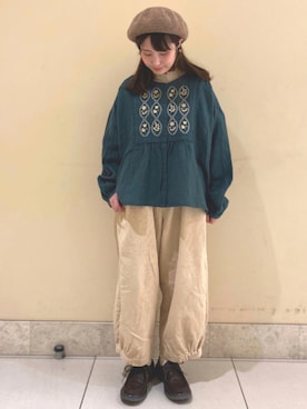 おのさんのコーディネート