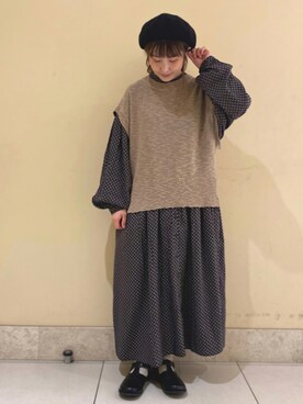 おのさんのコーディネート