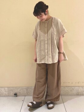 おのさんのコーディネート