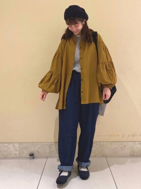 おのさんのコーディネート