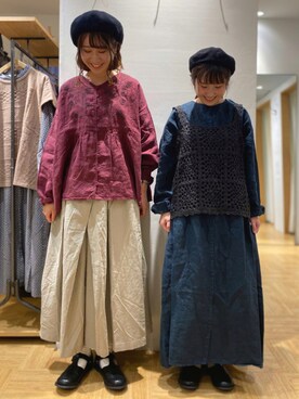 おのさんのコーディネート